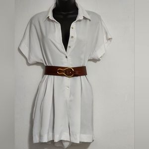 White Outfit